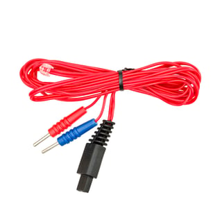 Cable con Salida Banana para Pinza o Electrodo